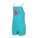 Speedo Girls Dragonfly Legsuit