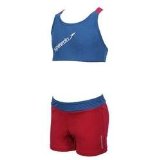 Speedo Girls Endurance Plunge 2-Piece