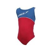 Speedo Girls Endurance Plus Spright 1-Piece