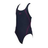 Speedo Girls Propellor Splice 1 Piece