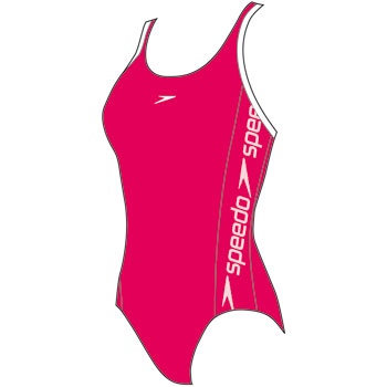 Girls Superiority Muscle Back Swimsuit AW10