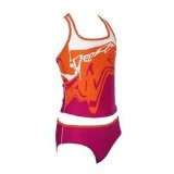 Speedo Girls Twist 2 Piece