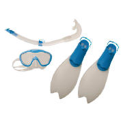 Speedo Junior Scuba Set L (36-38)