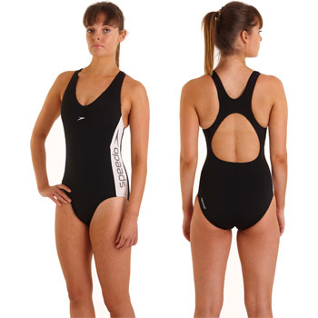 Ladies Carolina One Piece Swimsuit SS11