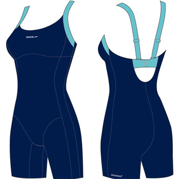 Speedo Ladies Mindset Swimsuit