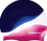 Speedo, 1294[^]174528 Multi Coloured Silicone Cap