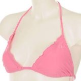 Speedo OP Triangle Bikini Bra Ladies HotPink/IceCrm 12
