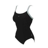 Speedo Premiere Ultra One Piece - Black Atmos