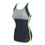 Speedo Ripple Legsuit