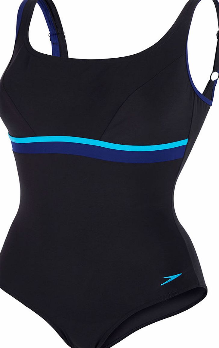 Speedo sculpture Contour 1 Piece Swimsuit