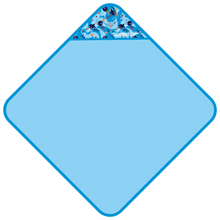 Sea Squad Baby Towel