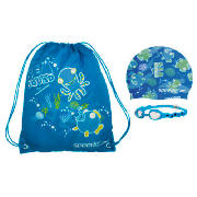 Sea Squad Pool Pack Blue