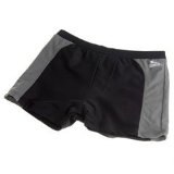 Speedo Slazenger Swim Boxer Junior Black 11-12 (26)