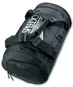 Team Cylinder Bag