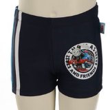 Speedo Thomas Swim Trunk Infant Navy 12-18 Mnth