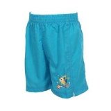 Speedo Tots Coral Aquashort Placement Print