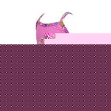 Speedo Tots Pansy One Piece Placement Print