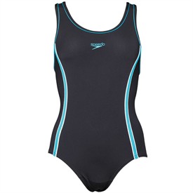 Speedo Womens Endurance Pulseback 2 Swimsuit