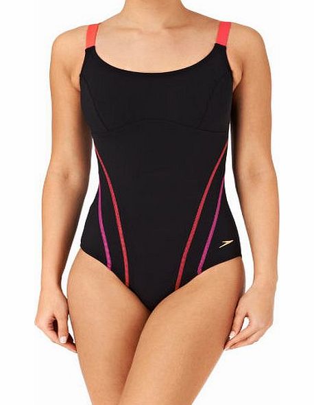 Speedo Womens Speedo Speedo Sclupture Clearglow