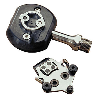 Frog MTB Stainless Pedals