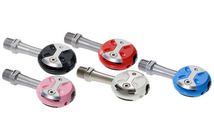 Speedplay Light Action Stainless Steel Pedal