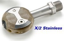Speedplay X2 Stainless Steel 2009 (Grey)