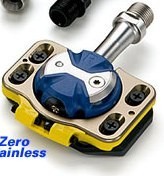 Speedplay ZERO Stainless Steel 2009