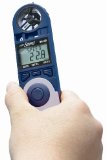 Speedtech Instruments Speedtech WindMate WM-100 - a quality wind meter with tripod fitting