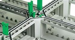 Spelsberg Build-in casing Polycarbonate (PC) Grey 320 x