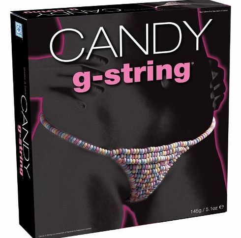 GHI SILHOUETTE CANDY G-STRING