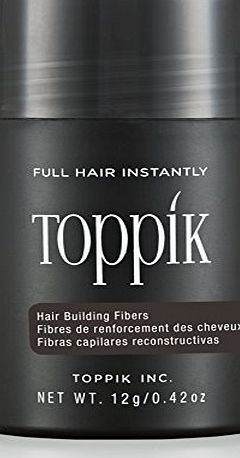 SPENCER FORREST Toppik Hair Building Fiber Dark Brown