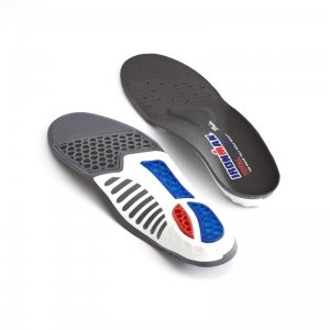 Spenco Ironman Total Support Thin Insoles
