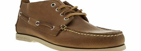 sperry Brown A/o Chukka Boardwalk Boots