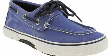 Sperry kids sperry blue halyard boys junior 5306025070