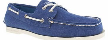 Sperry mens sperry blue a/o stonewash shoes 3108415070
