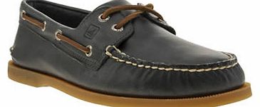Sperry mens sperry navy a/o 2-eye yacht club shoes