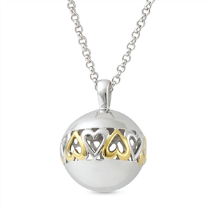 Sphere of Life Jewellery - Circle of Love Necklace