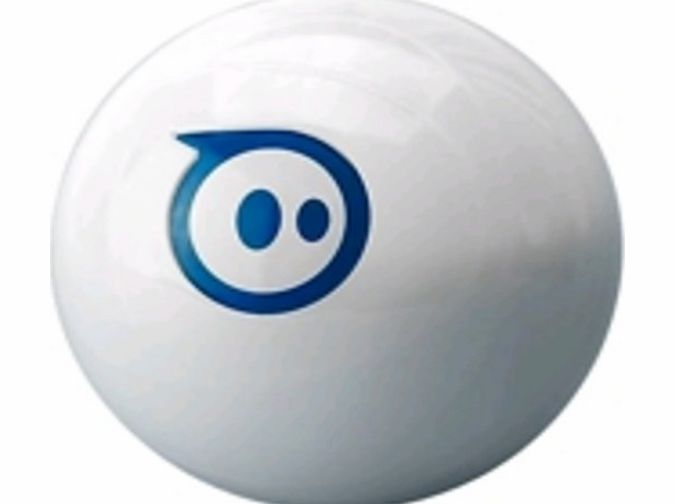SPHERO Robotic Ball 2.0 (White, iOS/Android)