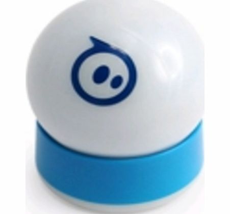 SPHERO Robotic Ball (White, iOS/Android)