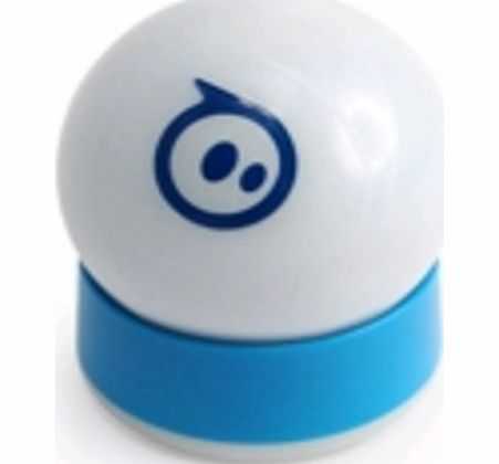 SPHERO Robotic Ball (White, iOS/Android)