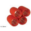 SPI Ceramic Thermal Rollers - 4 X 36mm