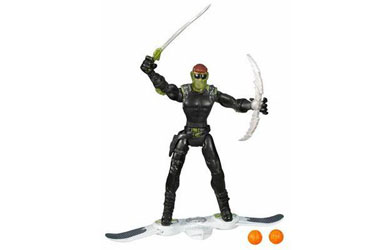 spider-man 3 - New Goblin and Sky Stick with Rolling Attack