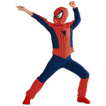 Spider-Man 3 Cotton Playsuit