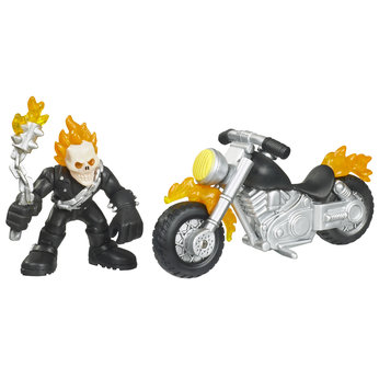 3 Squad Figure 2 Pack - Flame