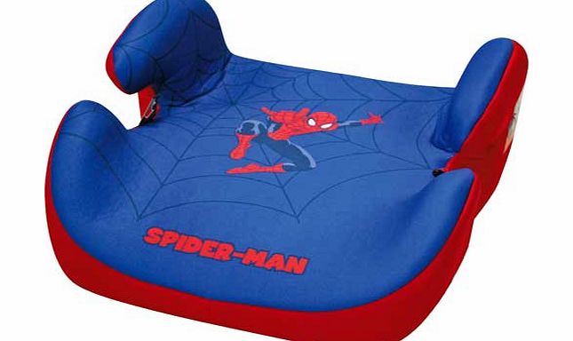 Spider-Man Booster Seat