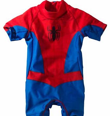 Spider-Man Boys Swimsuit - 2-3 Years