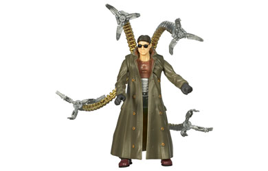 spider-man Classic Figure - Doctor Octopus