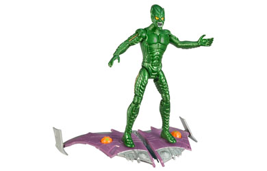 spider-man Classic Figure - Green Goblin