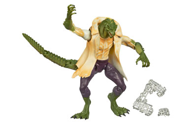 spider-man Classic Figure - Lizard