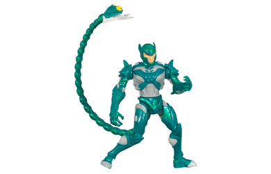 spider-man Classic Figure - Poison Blast Scorpion